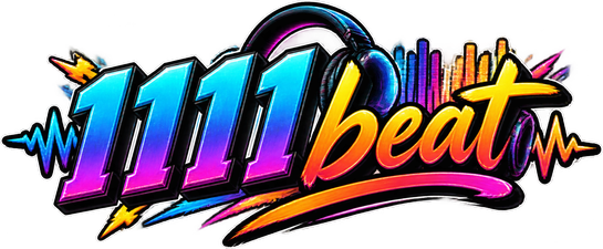 1111beat logo
